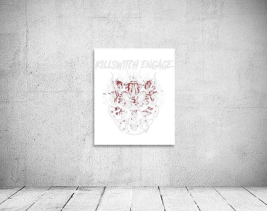 Killswitch Engage 18 Wall Preview