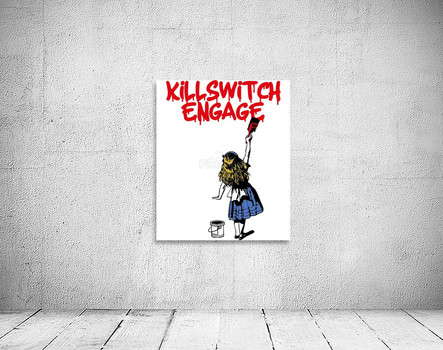 Killswitch Engage 19 Wall Preview