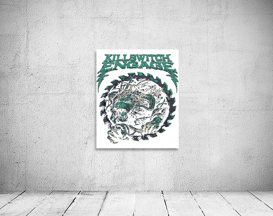 Killswitch Engage 20 Wall Preview