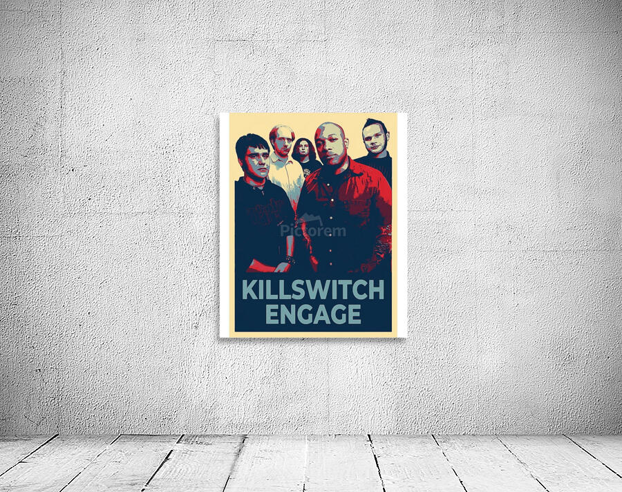 Killswitch Engage 22 Wall Preview