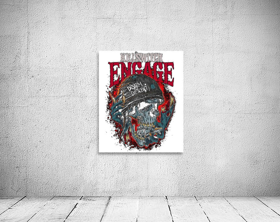 Killswitch Engage 26 Wall Preview