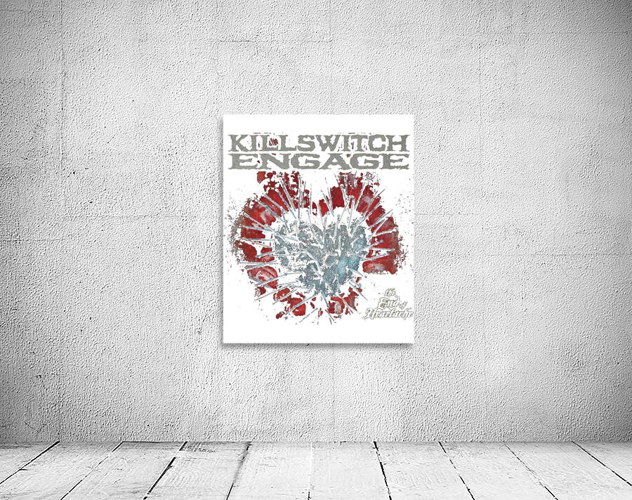 Killswitch Engage 27 Wall Preview