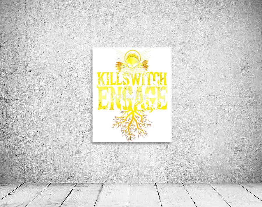 Killswitch Engage 28 Wall Preview