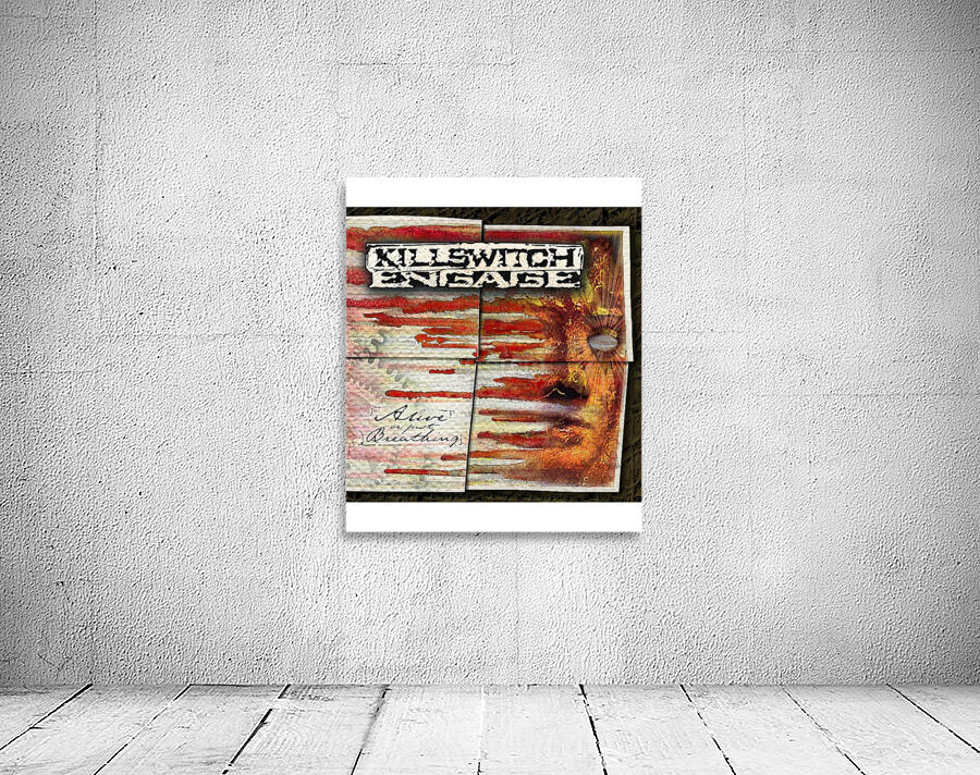 Killswitch Engage 30 Wall Preview