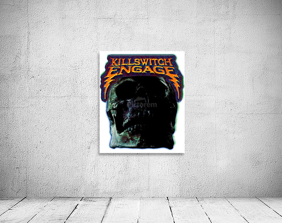 Killswitch Engage 31 Wall Preview