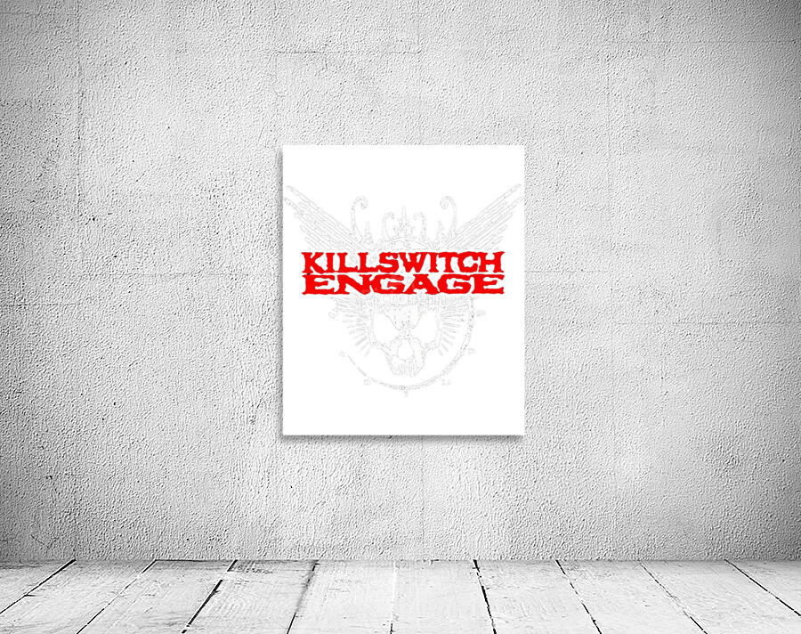 Killswitch Engage 32 Wall Preview