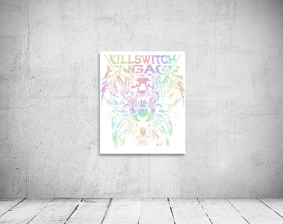 Killswitch Engage 36 Wall Preview