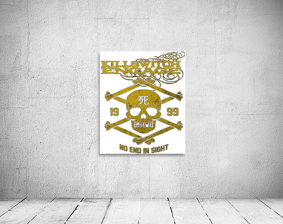 Killswitch Engage 38 Wall Preview