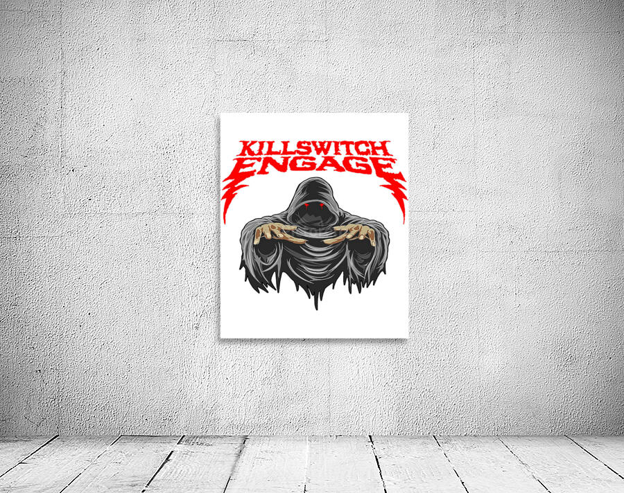 Killswitch Engage 39 Wall Preview