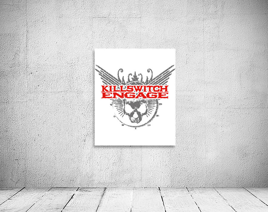 Killswitch Engage 47 Wall Preview