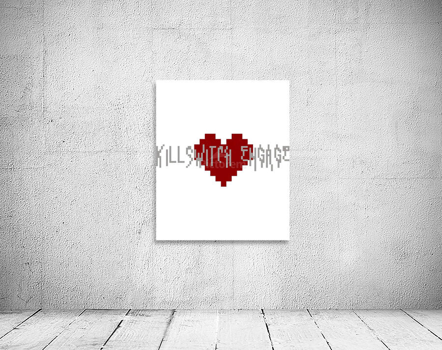 Killswitch Engage 49 Wall Preview