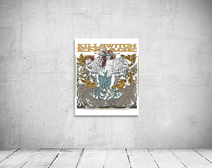 Killswitch Engage 51 Wall Preview