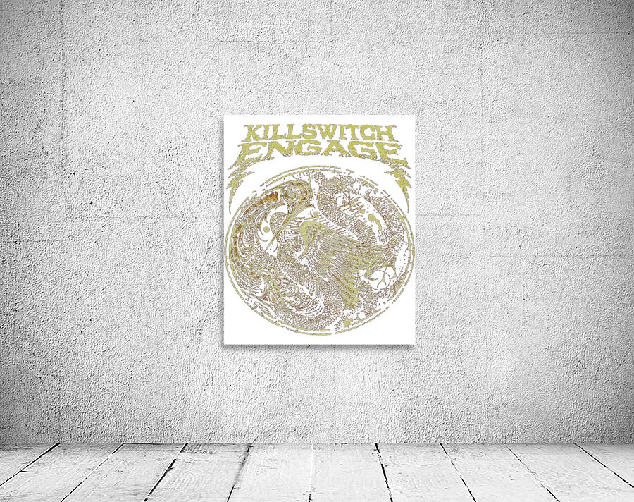 Killswitch Engage 54 Wall Preview