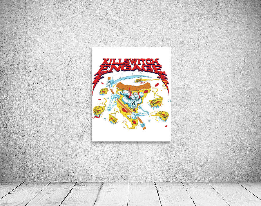 Killswitch Engage 55 Wall Preview
