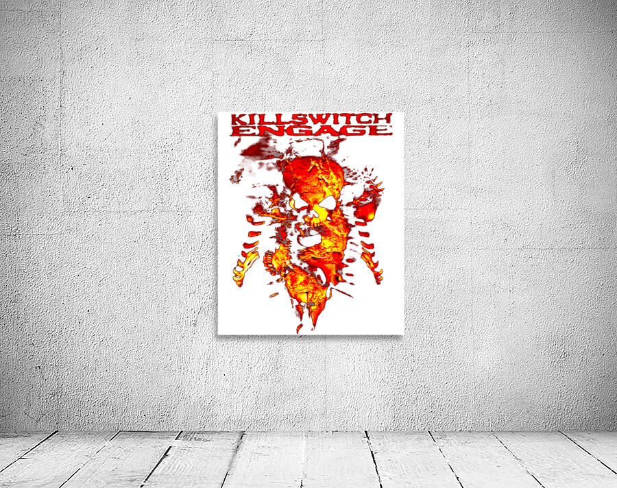 Killswitch Engage 60 Wall Preview
