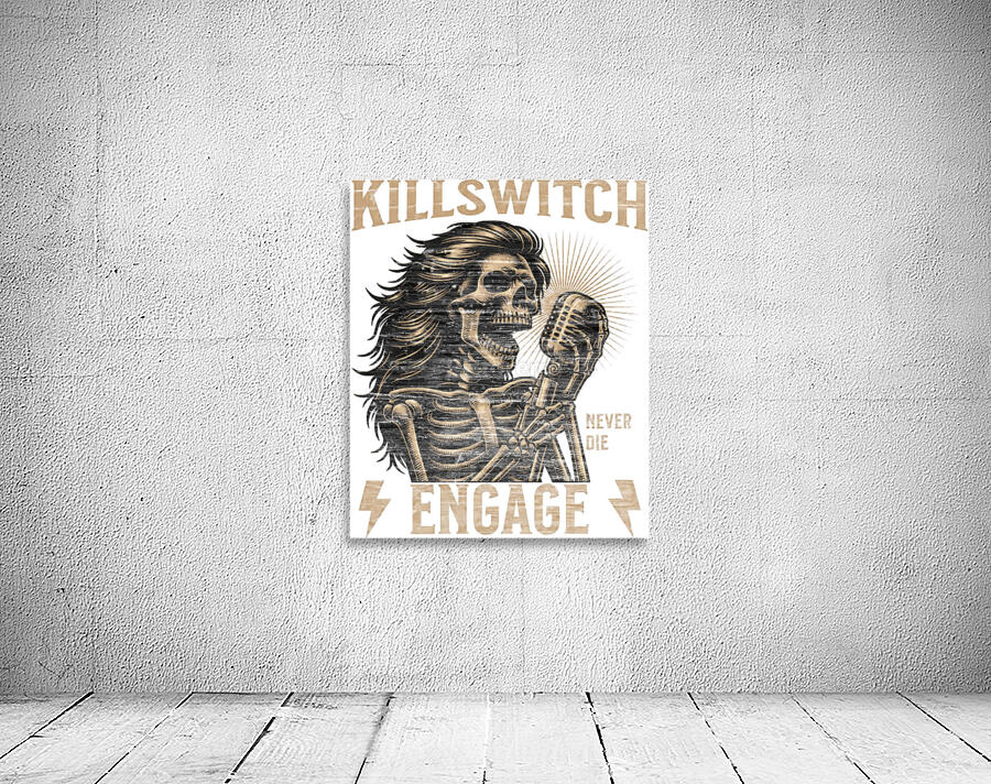 Killswitch Engage 2 Wall Preview