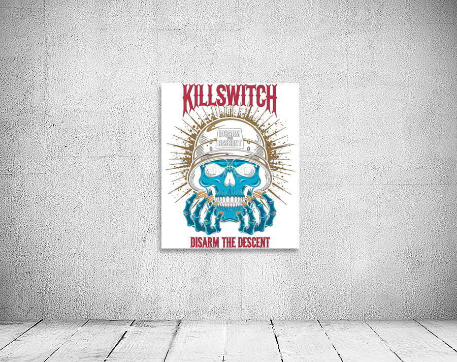 Killswitch Engage 5 Wall Preview