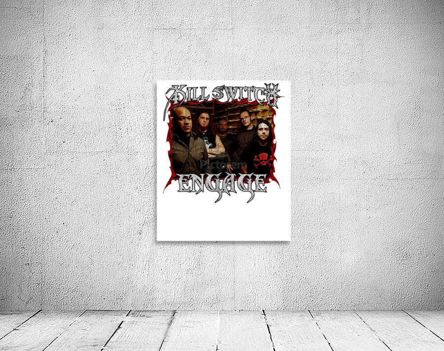 Killswitch Engage 6 Wall Preview