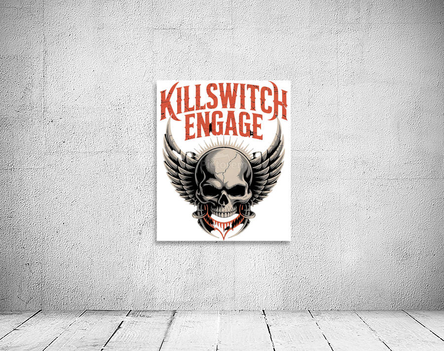 Killswitch Engage 7 Wall Preview