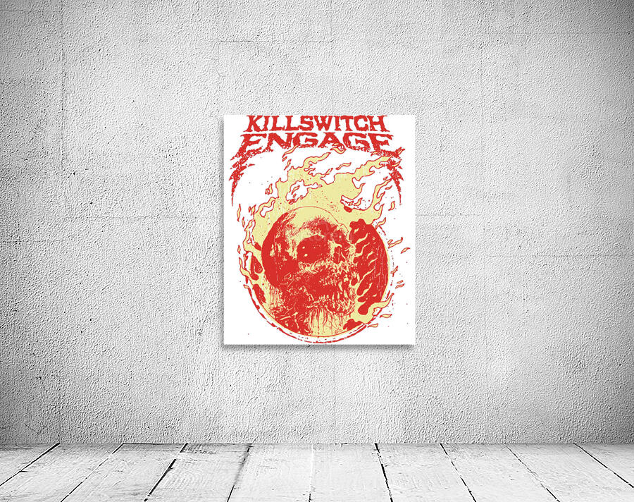 Killswitch Engage 9 Wall Preview