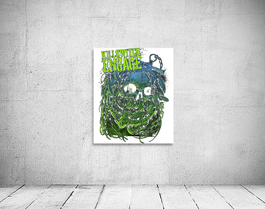Killswitch Engage 12 Wall Preview