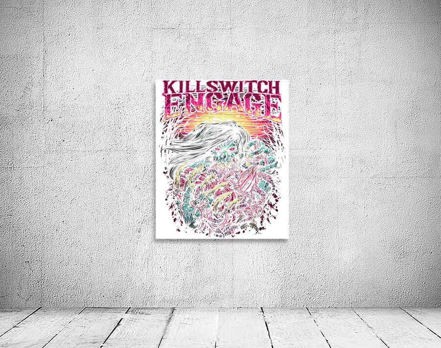 Killswitch Engage 13 Wall Preview