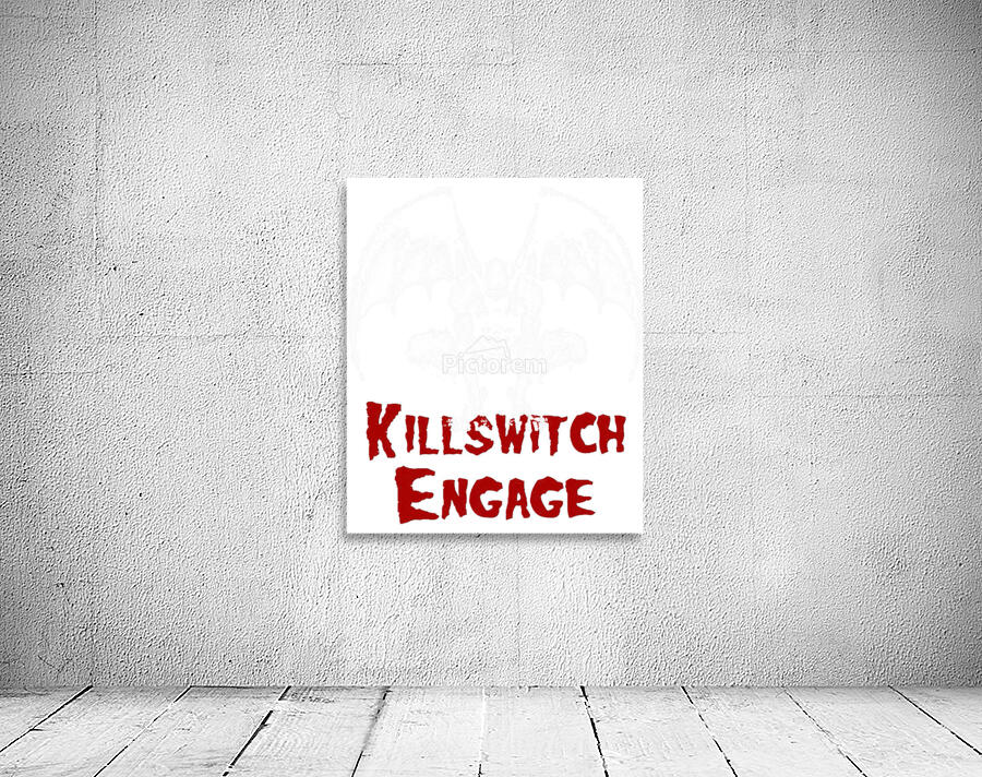 Killswitch Engage 16 Wall Preview
