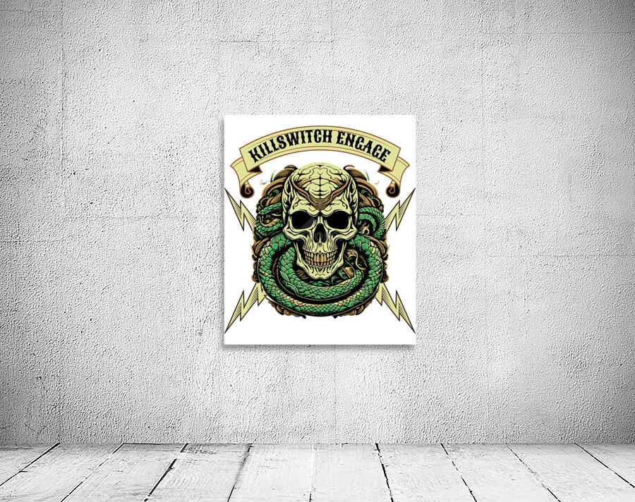 Killswitch Engage 18 Wall Preview