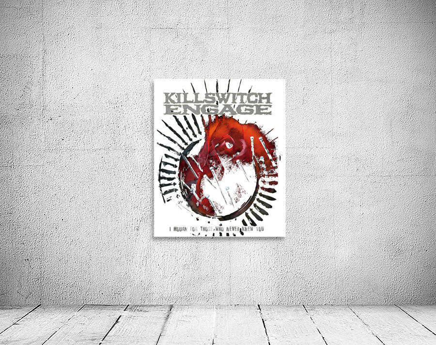 Killswitch Engage 19 Wall Preview