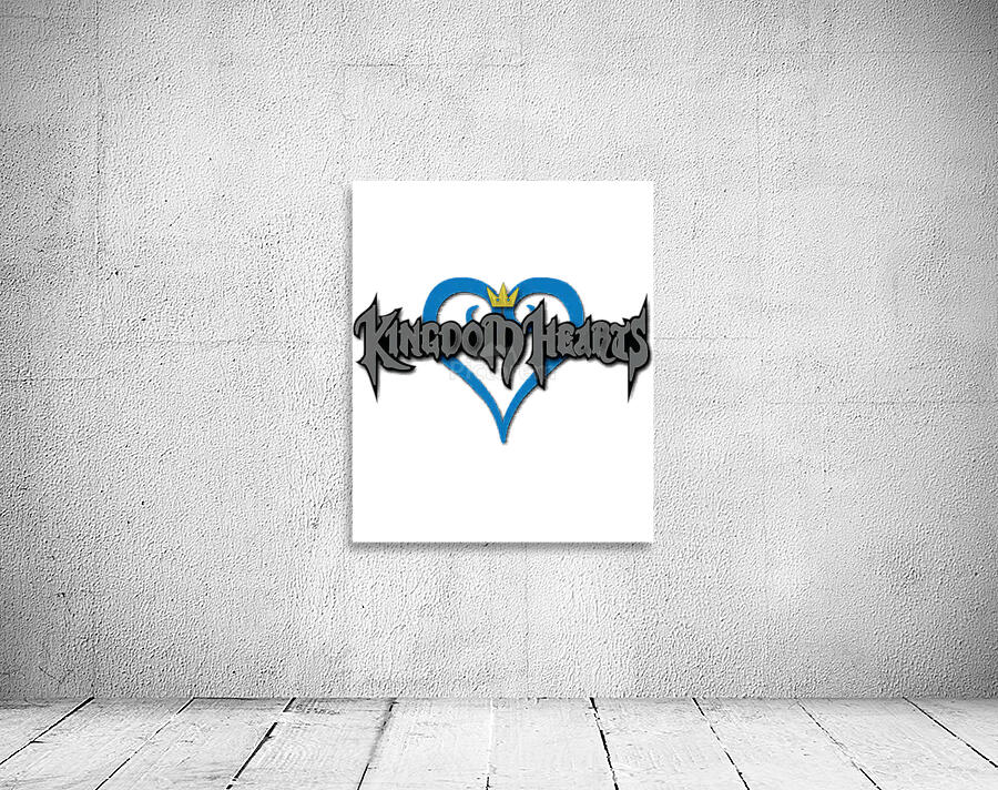 Kingdom Hearts 21 Wall Preview