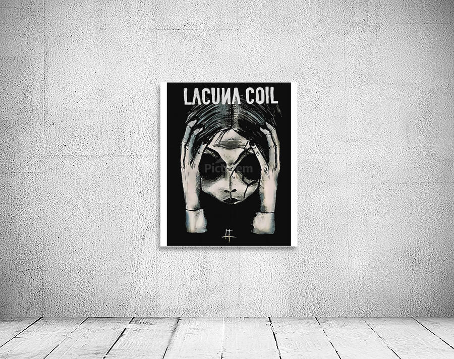 Lacuna Coil 21 Wall Preview