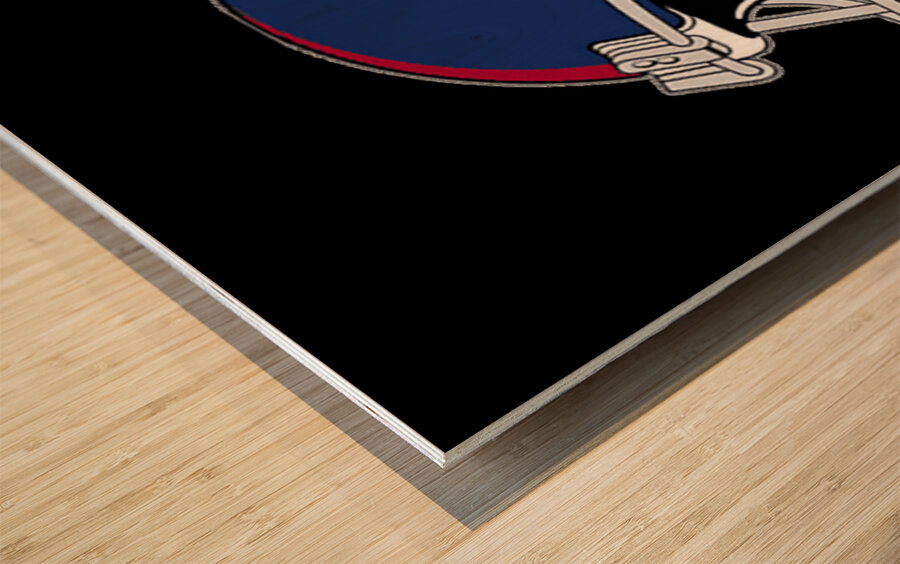 New York Giants 15 Wood print
