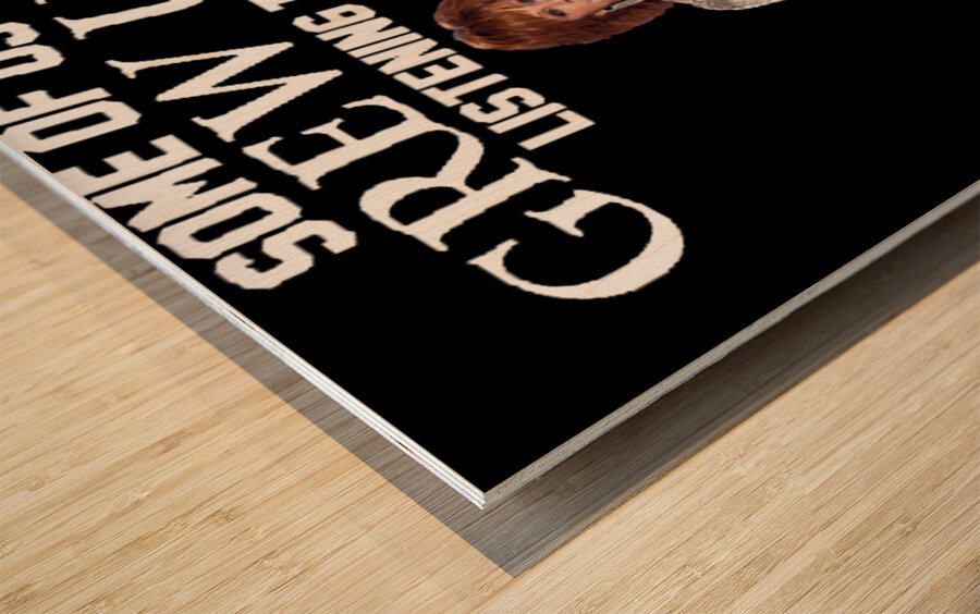 Reba McEntire 29 Wood print