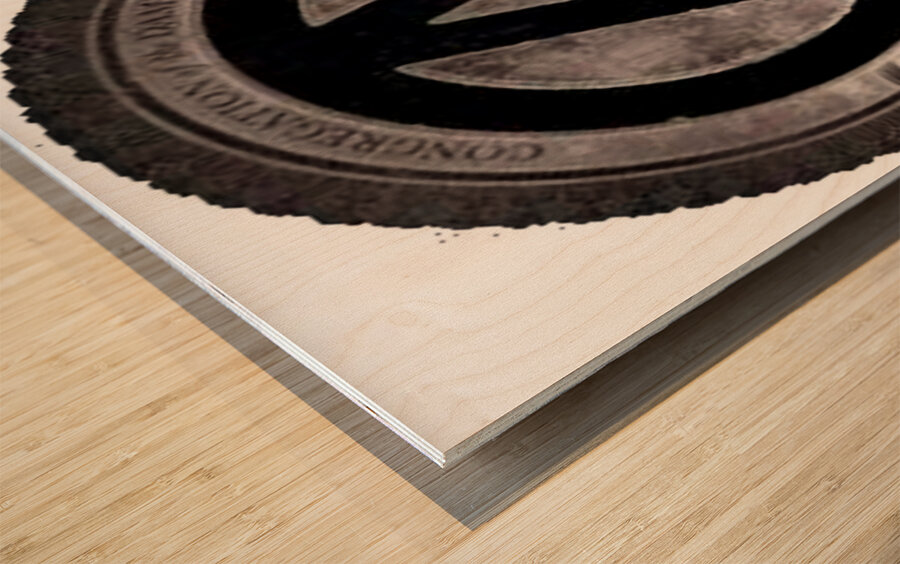 Atreyu 1 Wood print