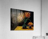 Dinning Table Acrylic Print