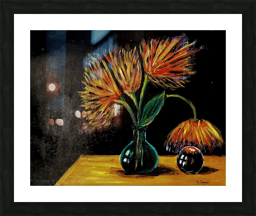 Dinning Table Picture Frame print