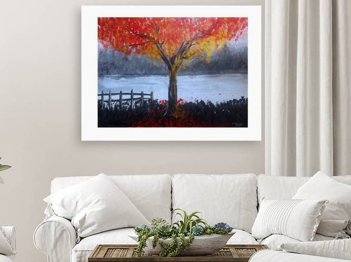 Fall Reproduction