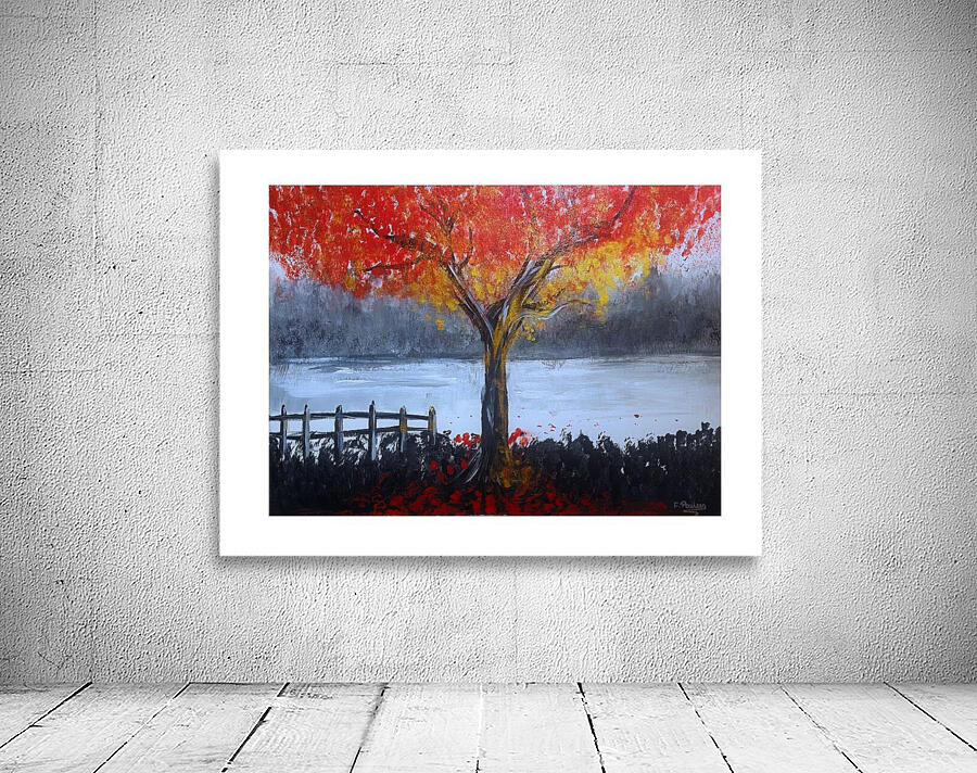 Fall Wall Preview