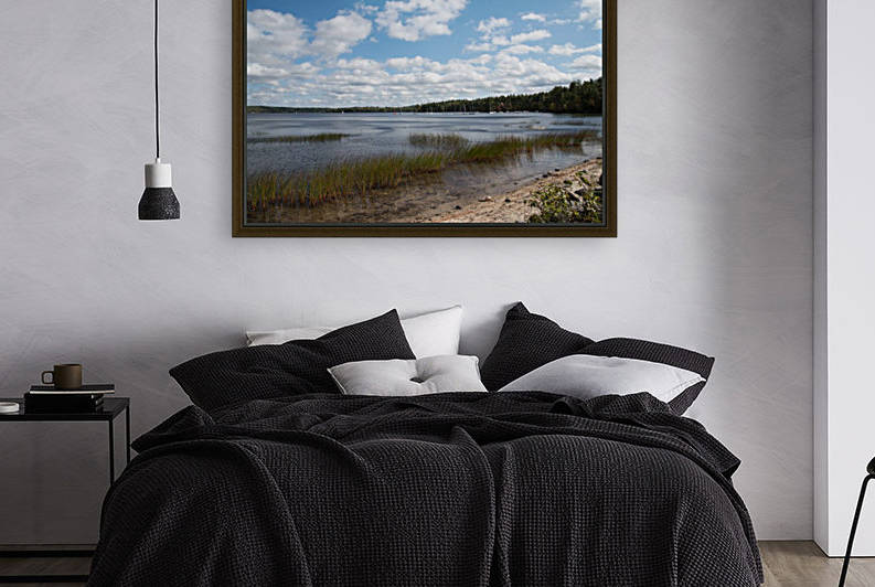 LAKE MASSABESIC 2 by Jane Button Photography