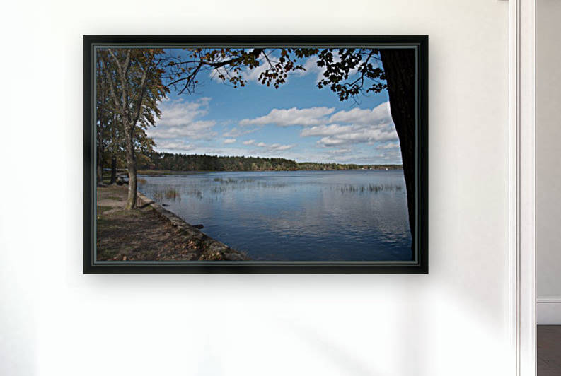 LAKE MASSABESIC by Jane Button Photography
