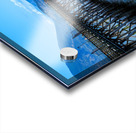 Tranquility at Salmon Arm Pier Acrylic print