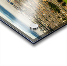 Edinburgh Unveiled: A Breathtaking View from Arthurs Seat Acrylic print