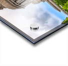 Capturing the Capitol: A High-Resolution View of Washington States Legislative Building Acrylic print