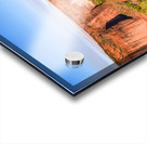 Autumns Embrace: A Morning Reverie at Canyon de Chelly Acrylic print