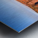 Autumns Embrace: A Morning Reverie at Canyon de Chelly Metal print