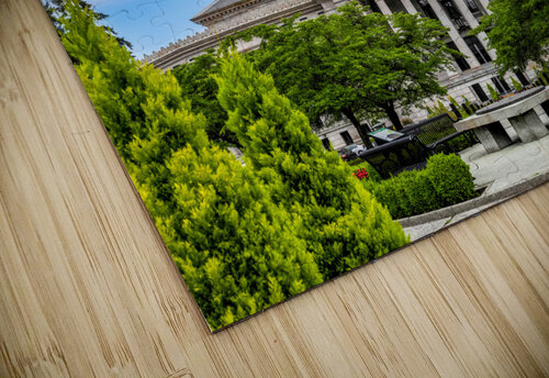 Capturing the Capitol: A High-Resolution View of Washington States Legislative Building Big Picture Diaries puzzle