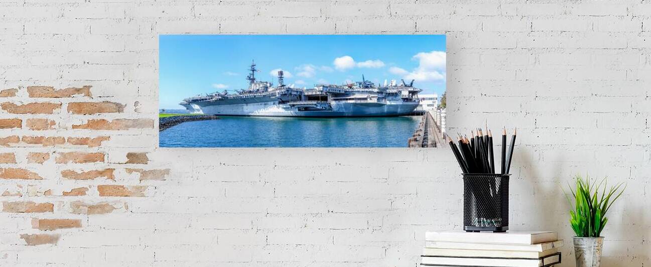 Legacy of Valor: Discover the Brilliance of USS Midway by Big Picture Diaries