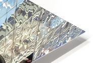 Lennon Reflections HD Metal print