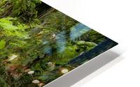 El Junque Waterfall HD Metal print