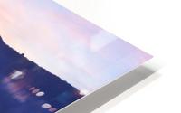 Lavender Morning HD Metal print